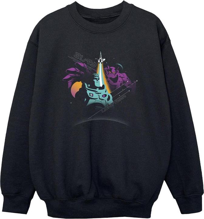 Produktbild Disney Lightyear Zurg In Space Sweatshirt Jungen (128)