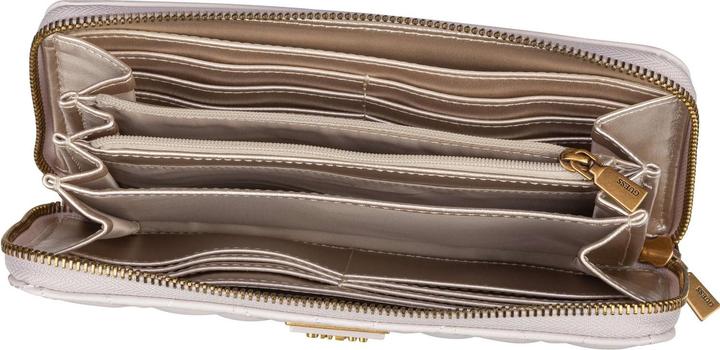 Produktbild Guess Langbörse Elenia Large Zip Around