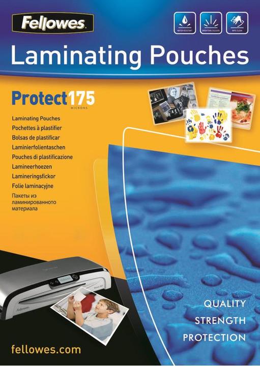 Immagine prodotto Fellowes Proteggere 175 (A4, 100 Pezzo/i, 175 µm)