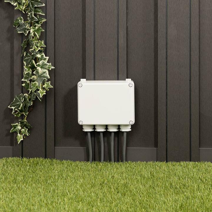 Produktbild Smartwares Abzweigdose