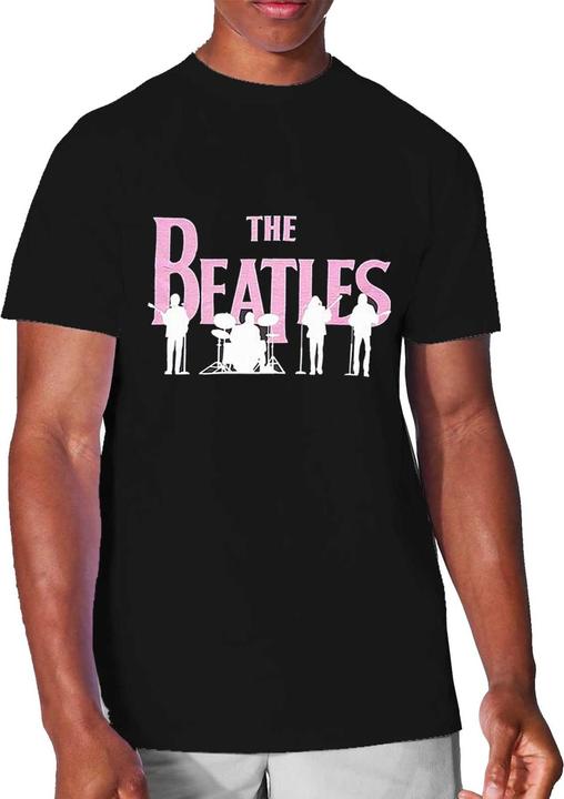 The Beatles Band Silhouettes