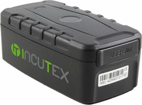 Produktbild Incutex GPS Tracker TK106 (64 mm)