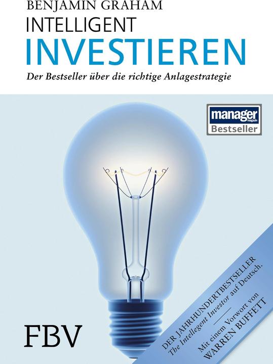 Actual product image Intelligent Investieren (German, Benjamin Graham, 2013)