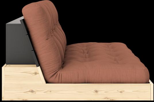 Actual product image Karup Design Base (Sofa bed, 2 person sofa)