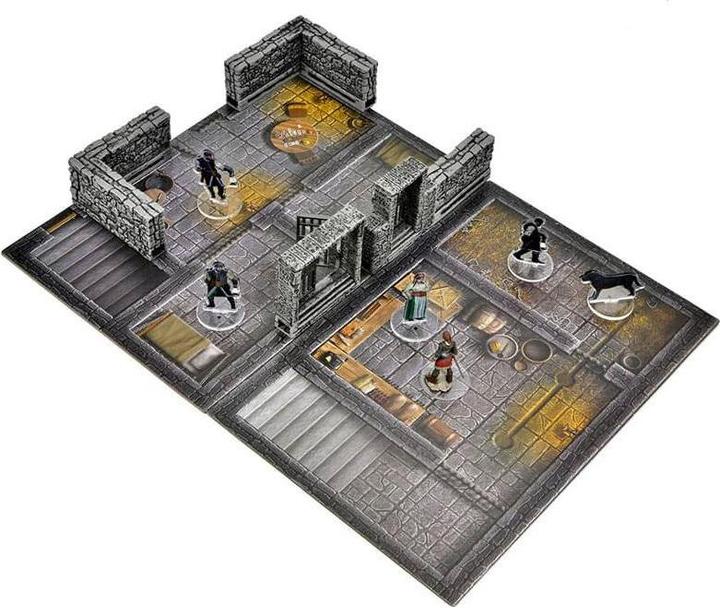 Produktbild Wizkids WarLock Tiles Encounter in a Box: Prison Break