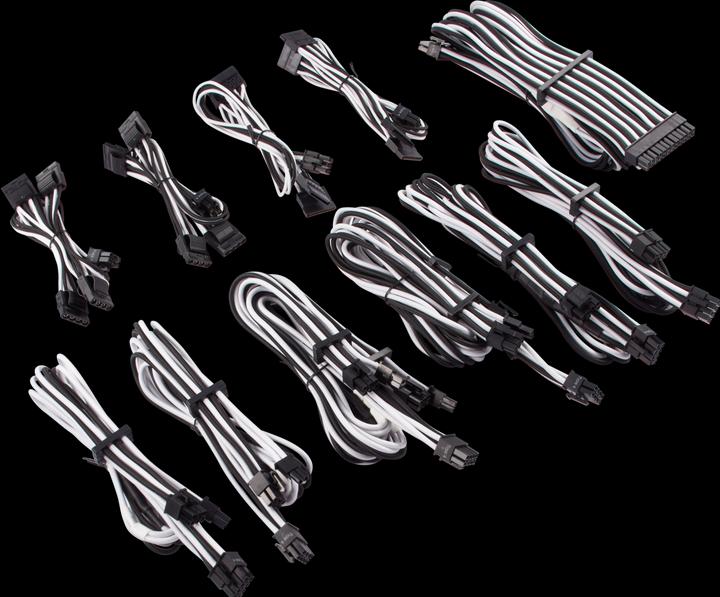 Produktbild Corsair Premium PSU Cables Pro-Kit Typ 4