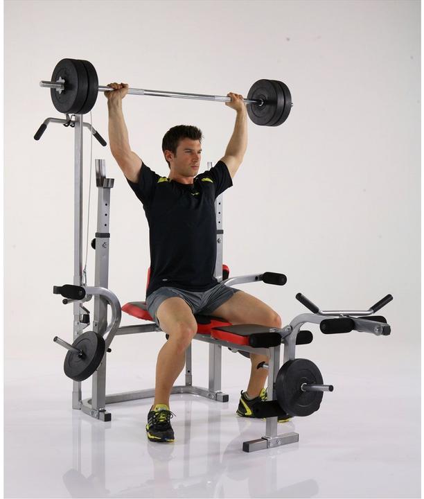 Image du produit Hammer Fitness Bermuda XT Pro