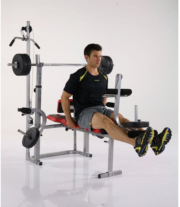 Image du produit Hammer Fitness Bermuda XT Pro