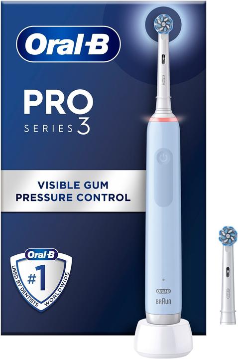 Image du produit Oral-B Pro 3 3000 (Brosse à dents oscillo-rotative)