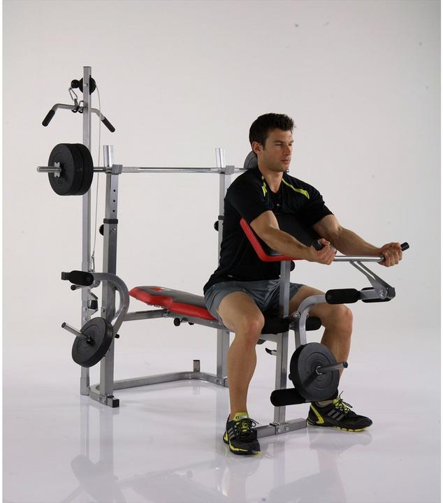 Image du produit Hammer Fitness Bermuda XT Pro