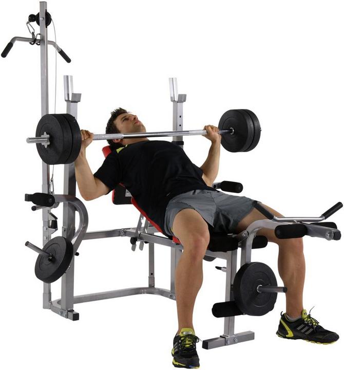Image du produit Hammer Fitness Bermuda XT Pro