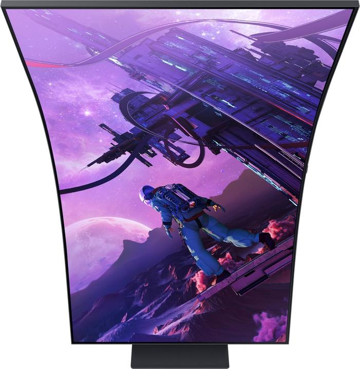Produktbild Samsung Odyssey ARK - G97NB (3840 x 2160 Pixel, 55")