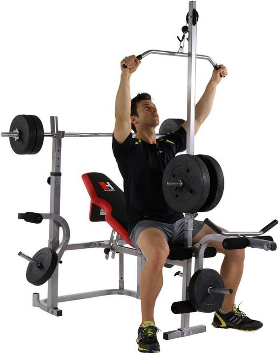 Image du produit Hammer Fitness Bermuda XT Pro
