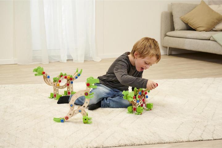 Actual product image Eichhorn EH Constructor, Dinosaur