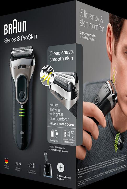 Immagine prodotto Braun Serie 3
