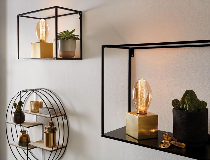 Produktbild Paulmann Kolben ST64 Inner Glow (E27, 3.60 W, 120 lm, 1 x, G)