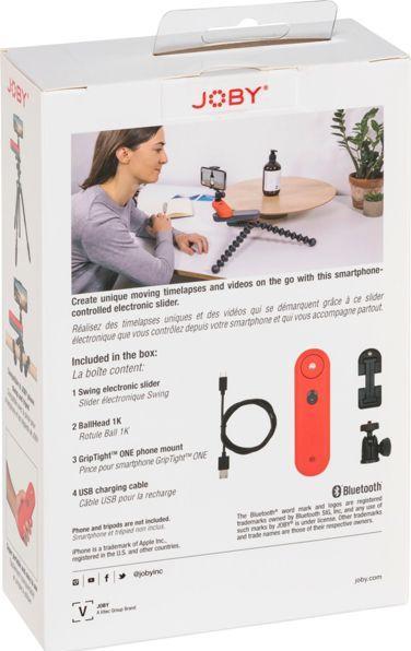 Produktbild Joby Swing Phone Mount Kit (Metall, Kunststoff)