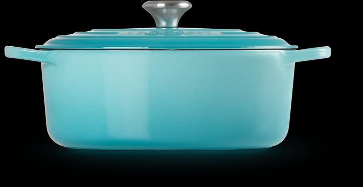 Produktbild Le Creuset Bräter Signature Ø 29cm, oval (29 cm, Bräter + Schmortopf, Gusseisen)