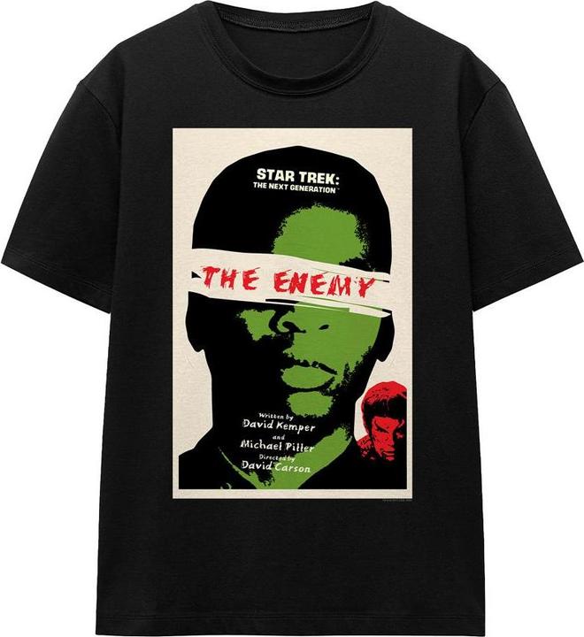 Produktbild The Next Generation Season 3 Episode 7 TShirt (L)