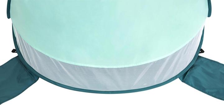 Produktbild Bestway 68107 Strandzelt (Strandzelt + Strandmuschel, 1.12 kg, 2 Personen)