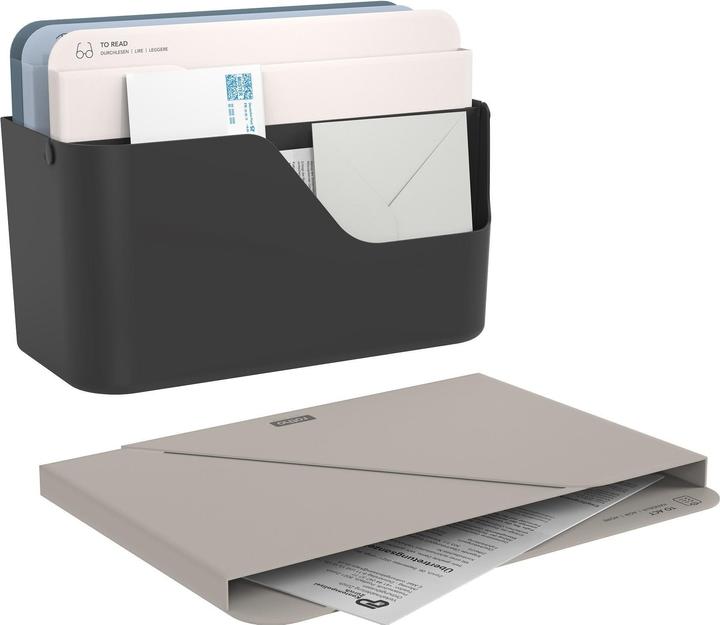 Actual product image Rotho My Paper Basic mailbox (A4)