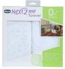 Produktbild Chicco Beistellbett Next2Me Forever Bettwäscheset (58 x 110 cm)