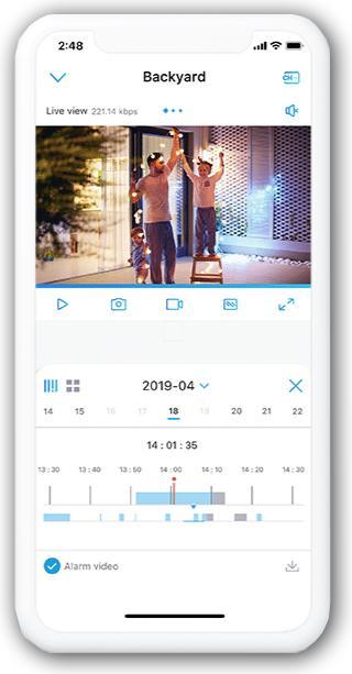 Image du produit Reolink NVS16 (Enregistreur vidéo en réseau (NVR))