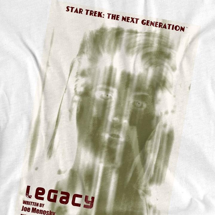 Produktbild The Next Generation Season 4 Episode 6 TShirt (M)