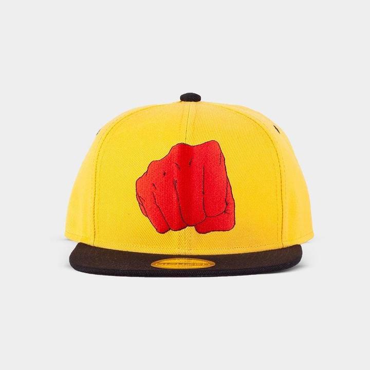 Actual product image One Punch Man Snapback