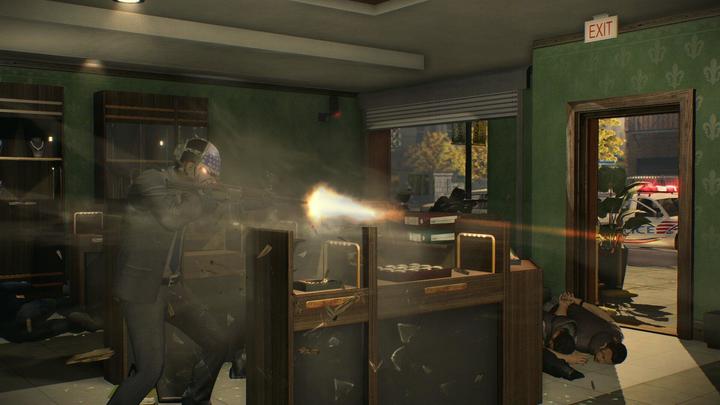 Image du produit 505 Games Payday 2 (importation) (Xbox 360, DE)