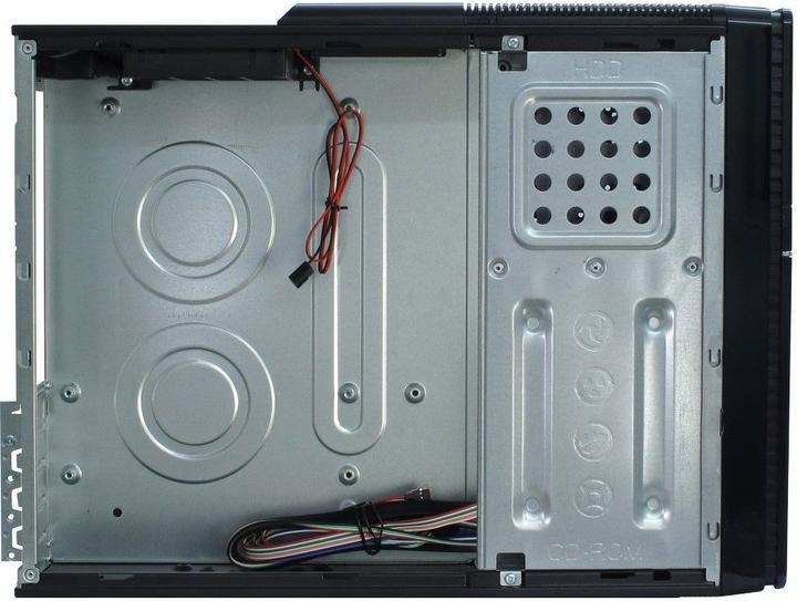 Produktbild Intertech IT-607 (mATX, Mini-ITX)