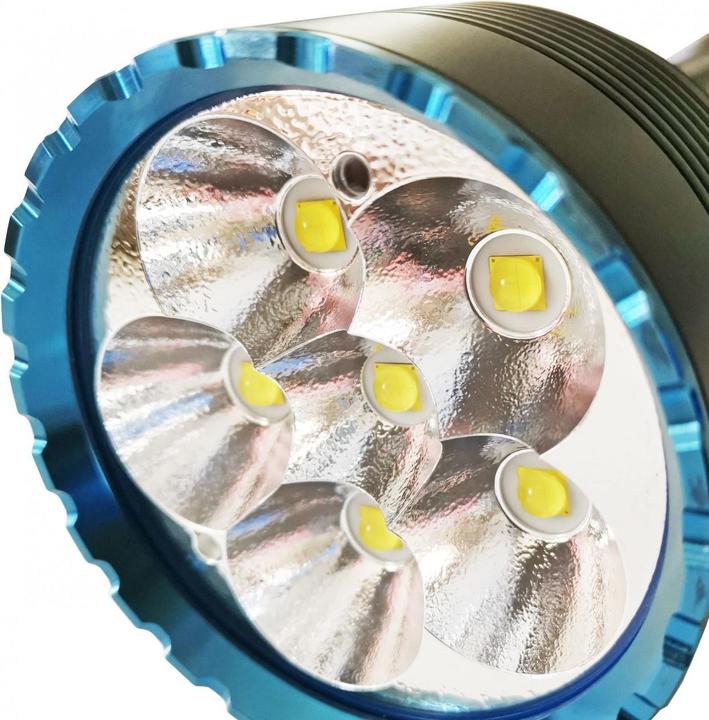 Produktbild Olight X9R Marauder (32 cm, 25000 lm)