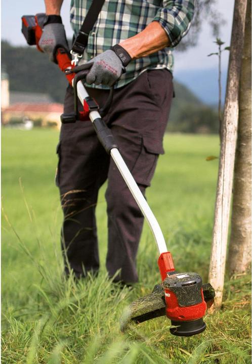 Productafbeelding Einhell GE-CT 36/30 Li E Solo (Onkruidverdelgers)