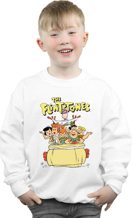 Image du produit The Flintstones - Sweat THE THE RIDE - Garçon (152, 158)