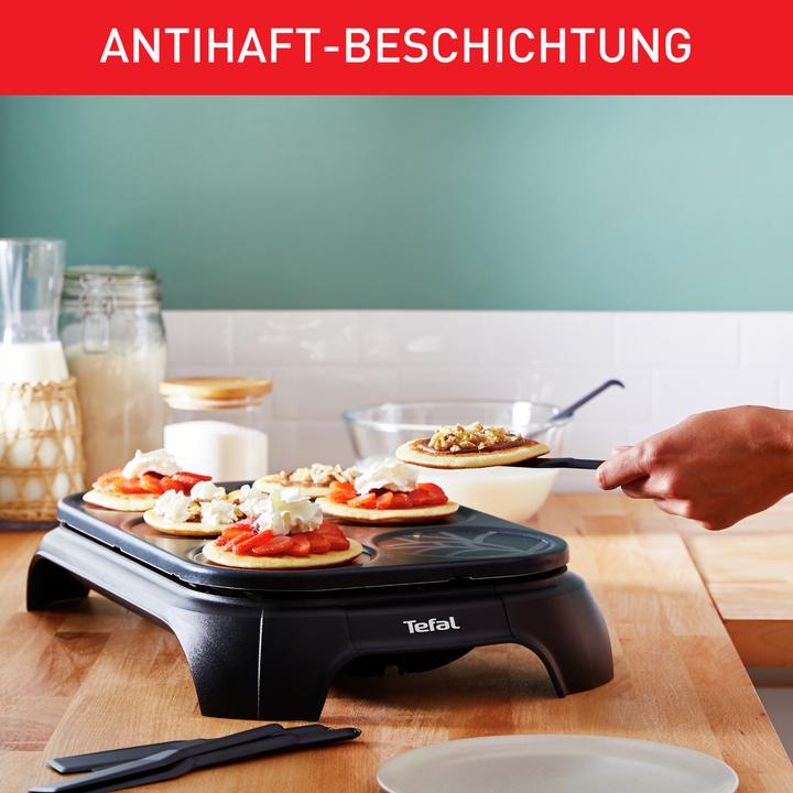 Produktbild Tefal Eco Crep'Party PY55E8