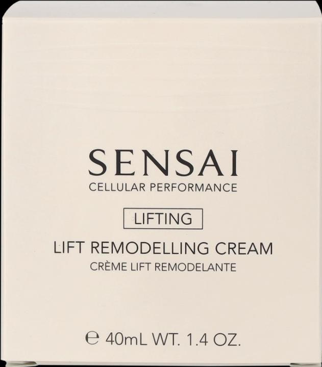 Produktbild Sensai Cellular Performance Lifting Remodelling Cream (40 ml)