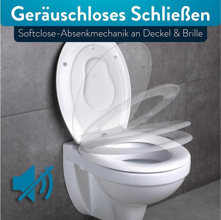 Produktbild Benkstein Toilettensitz