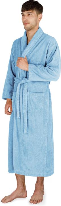 Image du produit Normani Peignoir unisexe en coton 450 g/mÂ² Flee (3XL)