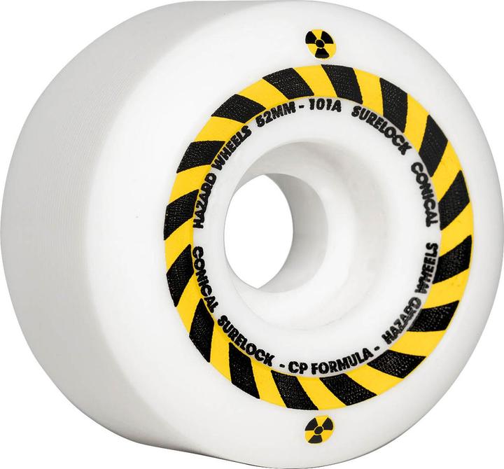 Image du produit Madness Hazard Wheels Hazard Sign CP (52 mm)