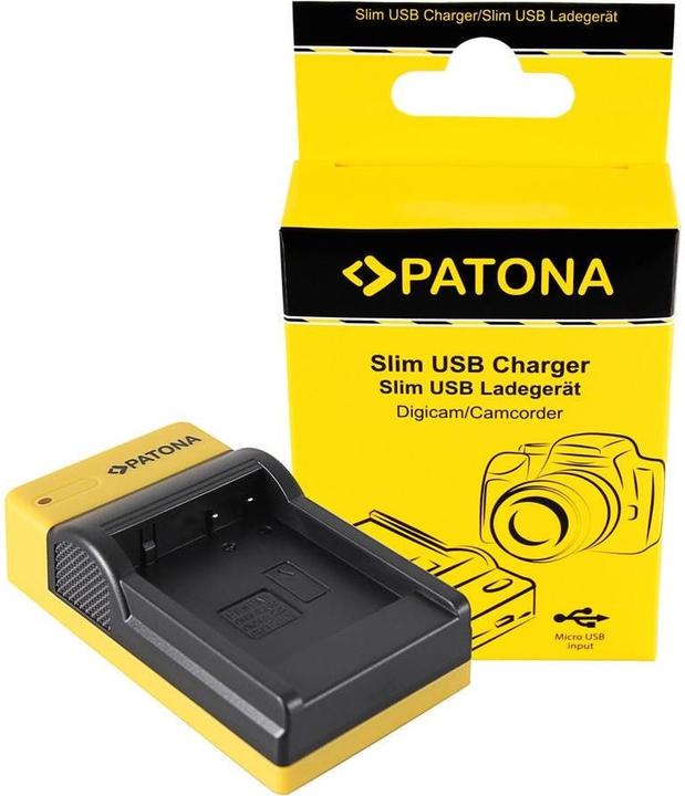 Produktbild Patona Pana BLG10 (Ladegerät)