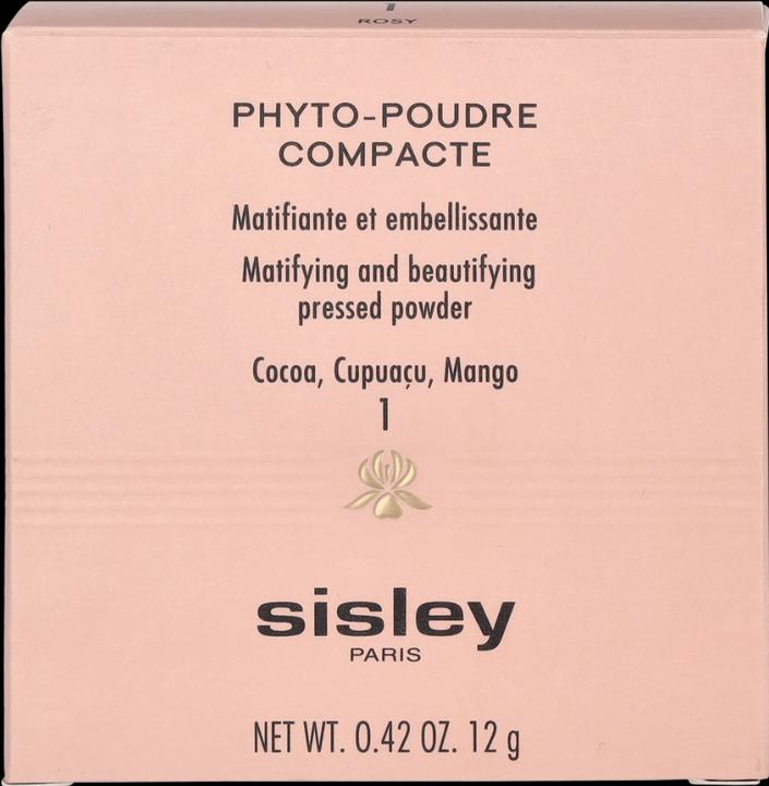 Immagine prodotto Sisley Phyto-Poudre Compacte (1 Rosy)
