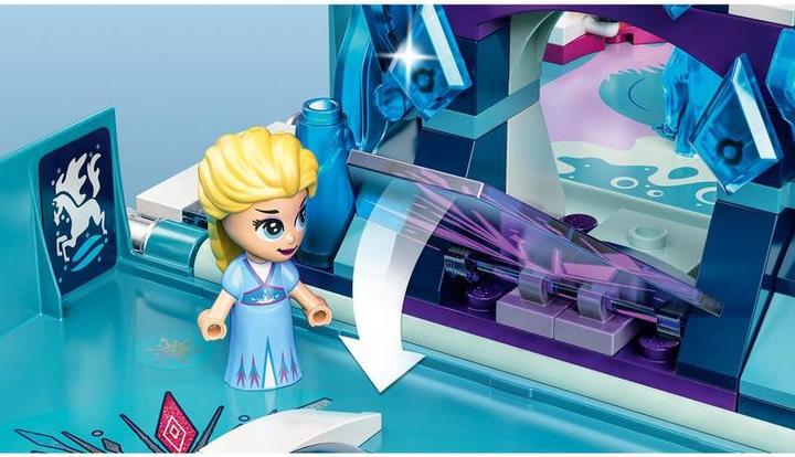 Immagine prodotto LEGO Il libro di fiabe di Elsa (43189, LEGO Disney)