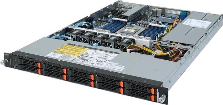 Actual product image Gigabyte AMD EPYC 7002 UP Server R152-Z32 (rev. 100) (SP3, AMD SoC)