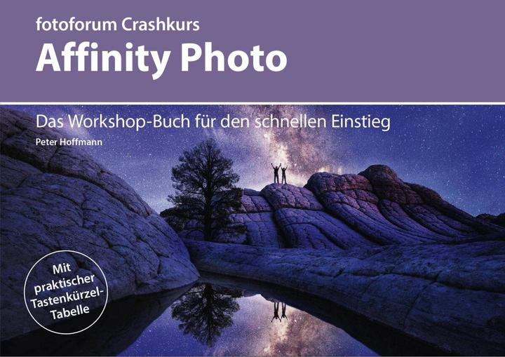 Immagine prodotto Affinity Photo (Tedesco, Peter Hoffmann, 2019)