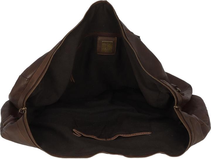 Immagine prodotto Harbour 2nd Jan Weekender borsa da viaggio in pelle 53 cm (28 l)