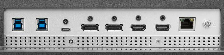 Actual product image NEC PA311D (4096 x 2160 pixels, 31")