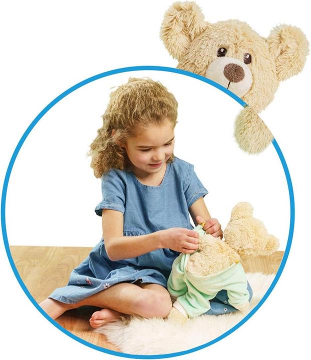 Produktbild Heless Kuschelplüsch Teddy Dreamy, Plüschtier (22 cm)