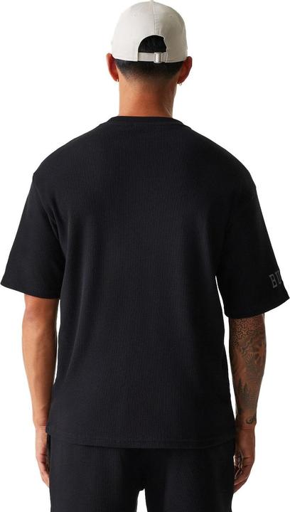 Actual product image New Era Oversized Shirt - WAFFLE Chicago Bulls - M (M)