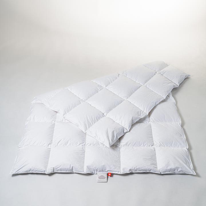 Actual product image Duvetsuisse Medium Goose Classic (740 g, 200 x 210 cm)