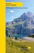 Produktbild Wanderbuch Berner Oberland (Deutsch, Bernd Jung, Berner Wanderwege, 2021)